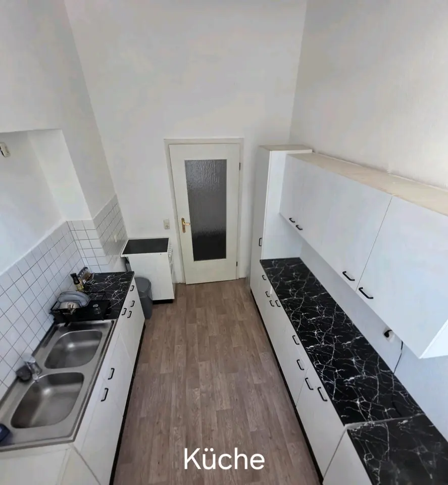 2 Zimmer Wohnung mit 55 m² in Zeitz – Bild 2