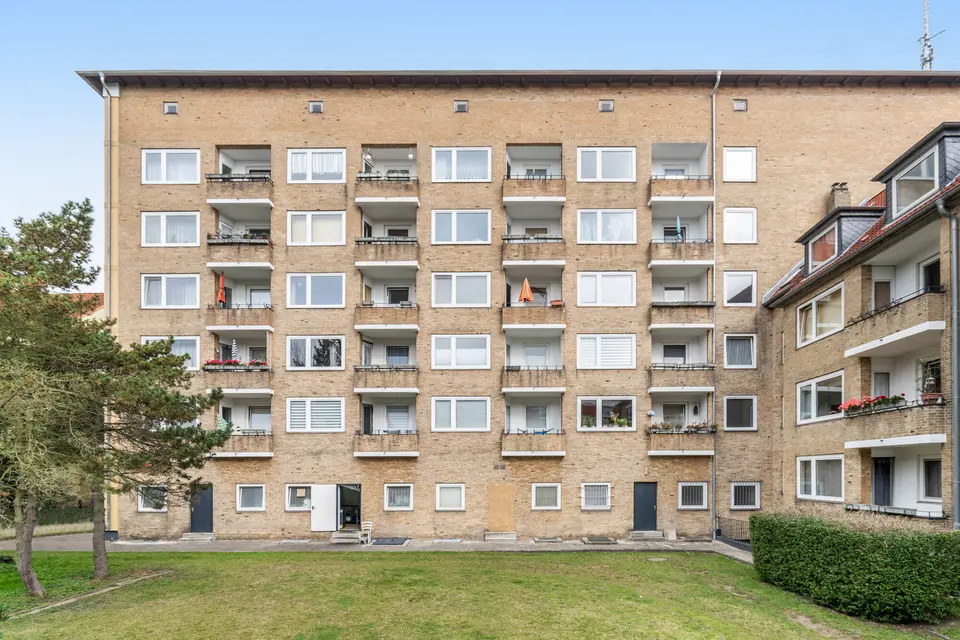 2 Zimmer Wohnung mit 69 m² in Lübeck – Bild 7