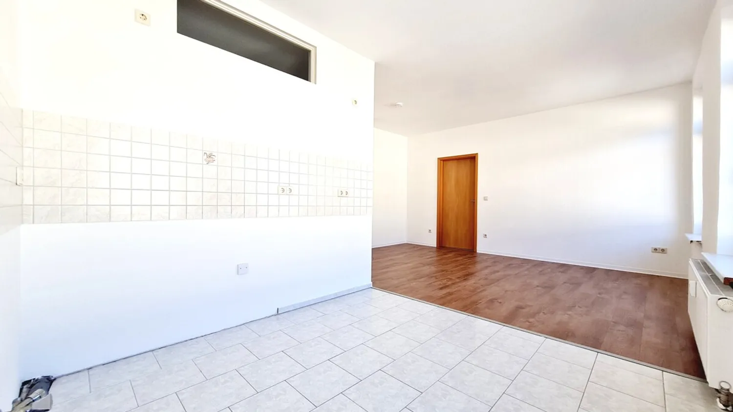 2 room apartment with 44 m² in Chemnitz – Photo 5