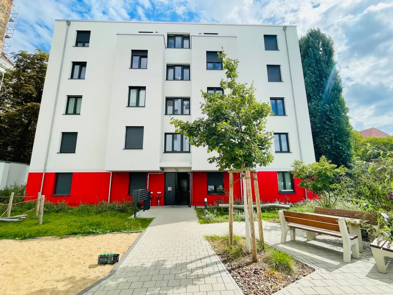 2 Zimmer Wohnung mit 48 m² in Berlin – Bild 1