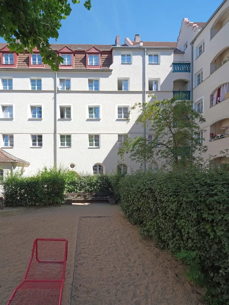 2 Zimmer Wohnung mit 52 m² in Nürnberg – Bild 1