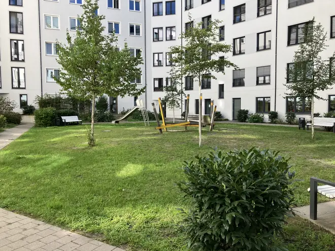 1 Zimmer Wohnung mit 36 m² in Berlin – Bild 8