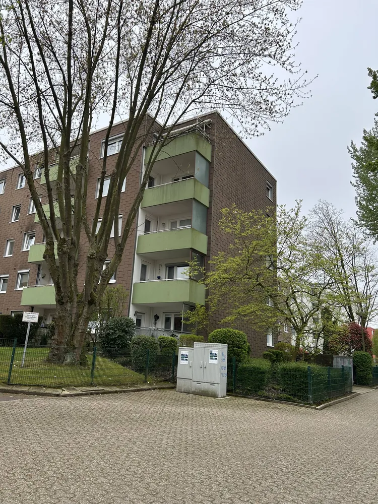 4 Zimmer Wohnung mit 76 m² in Bochum – Bild 1