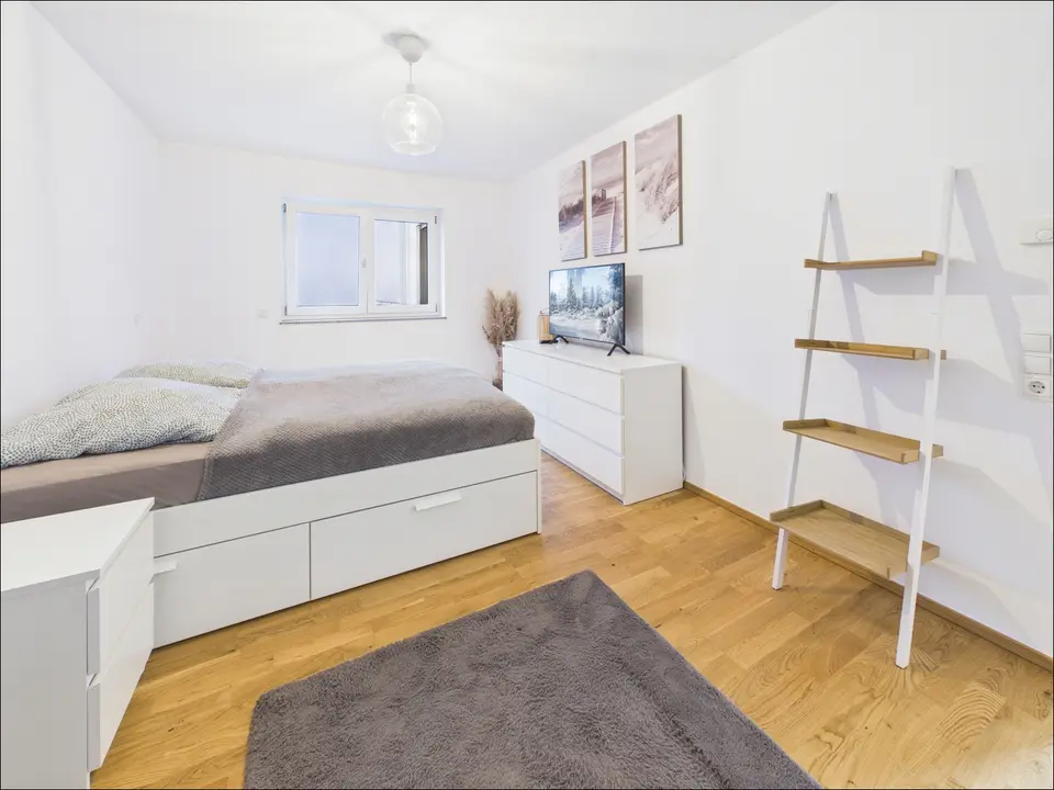 2 Zimmer Wohnung mit 88 m² in Aschaffenburg – Bild 7