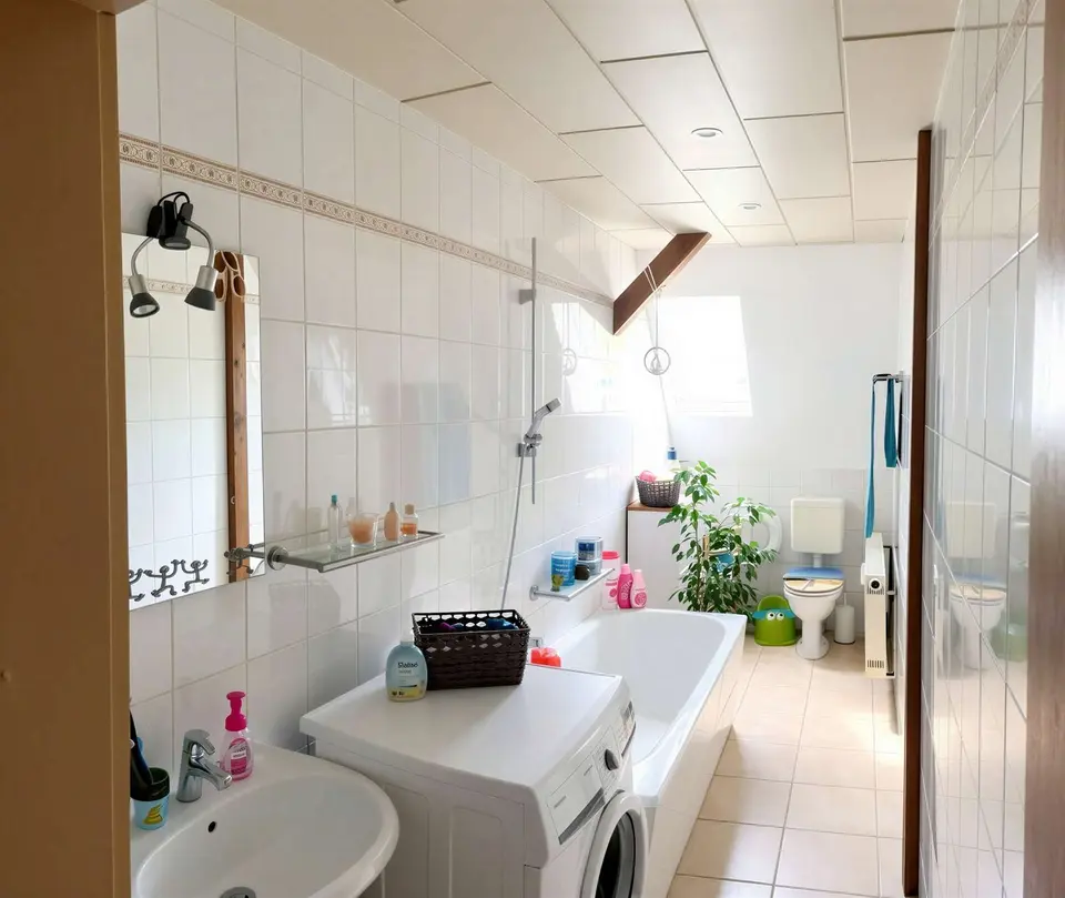 4 Zimmer Wohnung mit 104 m² in Schwarzenberg – Bild 5