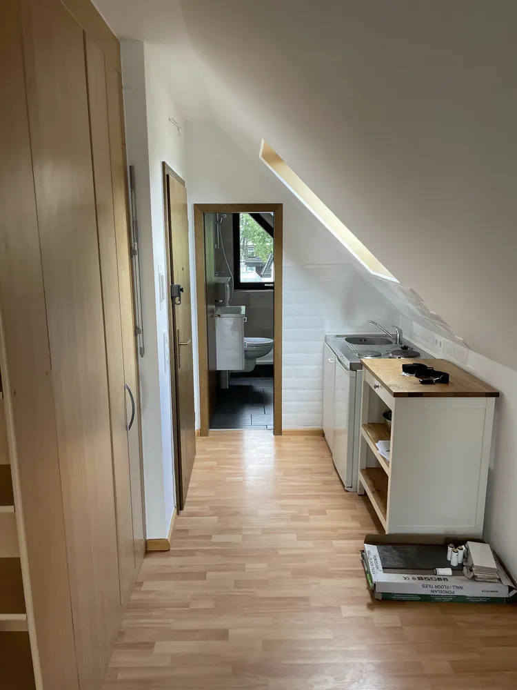 1 Zimmer Wohnung mit 22 m² in Köln – Bild 3