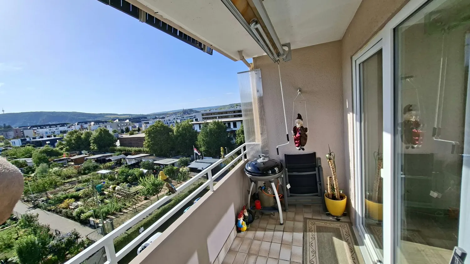 3 Zimmer Wohnung mit 83 m² in Bad Kreuznach – Bild 1