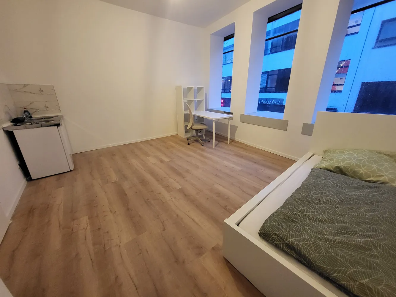 1 Zimmer Wohnung mit 28 m² in Köln – Bild 2