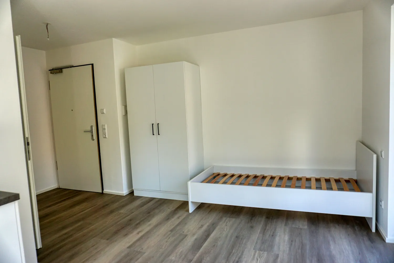 1 Zimmer Wohnung mit 22 m² in Augsburg – Bild 3