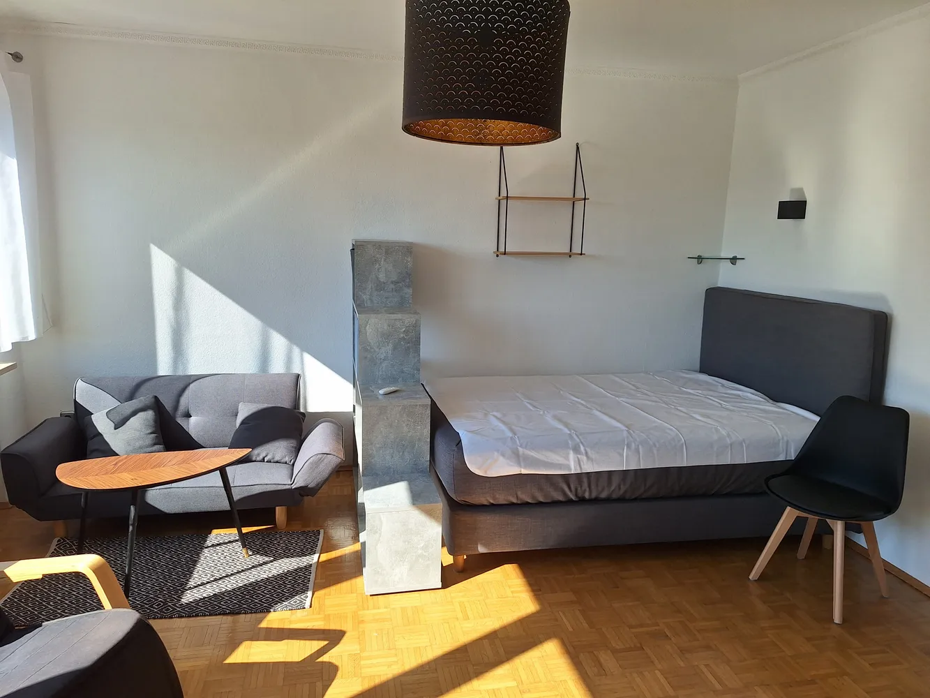 1 room apartment with 29 m² in Munich – Photo 8