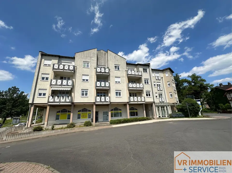 2 Zimmer Wohnung mit 60 m² in Meiningen – Bild 3