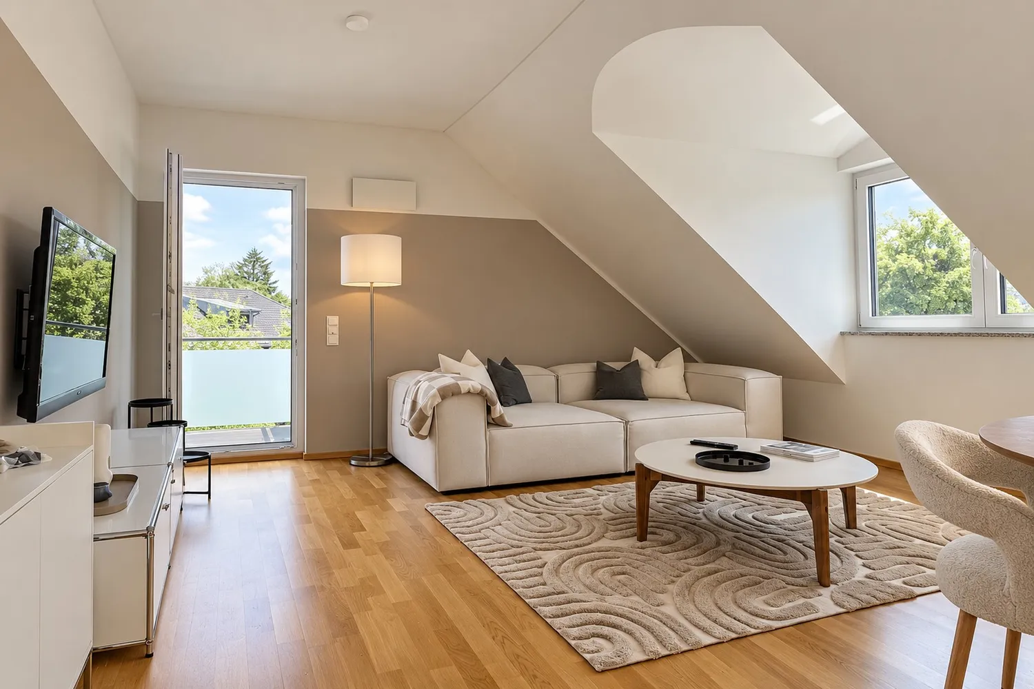 3 room apartment with 75 m² in Munich – Photo 10