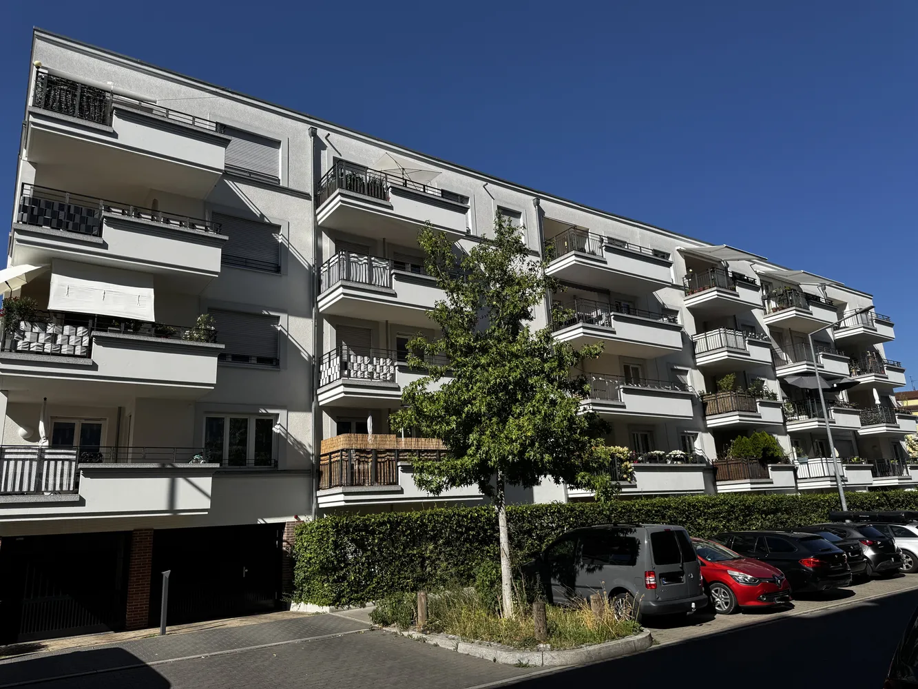 3 Zimmer Wohnung mit 89 m² in Nürnberg – Bild 1