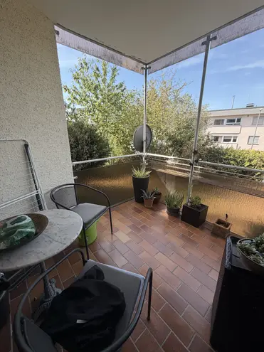 2 Zimmer Wohnung mit 58 m² in Stuttgart – Bild 2