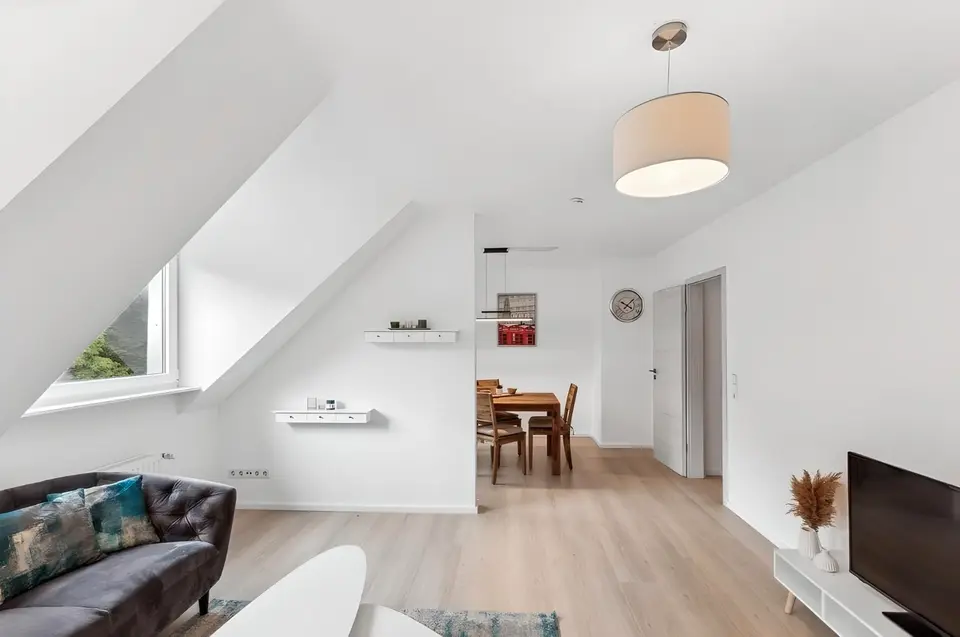 2 room apartment with 68 m² in Dormagen – Photo 9
