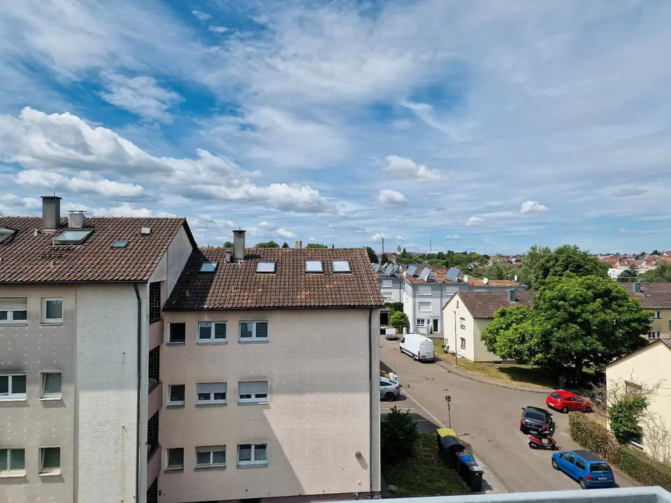 3 Zimmer Wohnung mit 38 m² in Kornwestheim – Bild 3