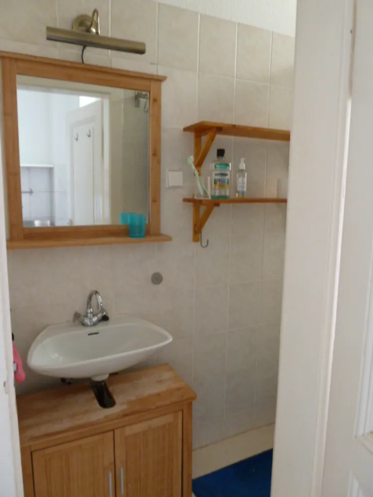 2 room apartment with 54 m² in Frankfurt am Main – Photo 11