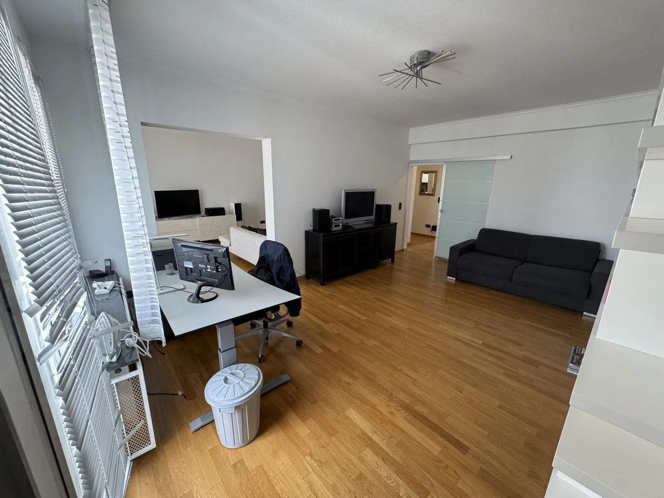 3 room apartment with 100 m² in Frankfurt am Main – Photo 10