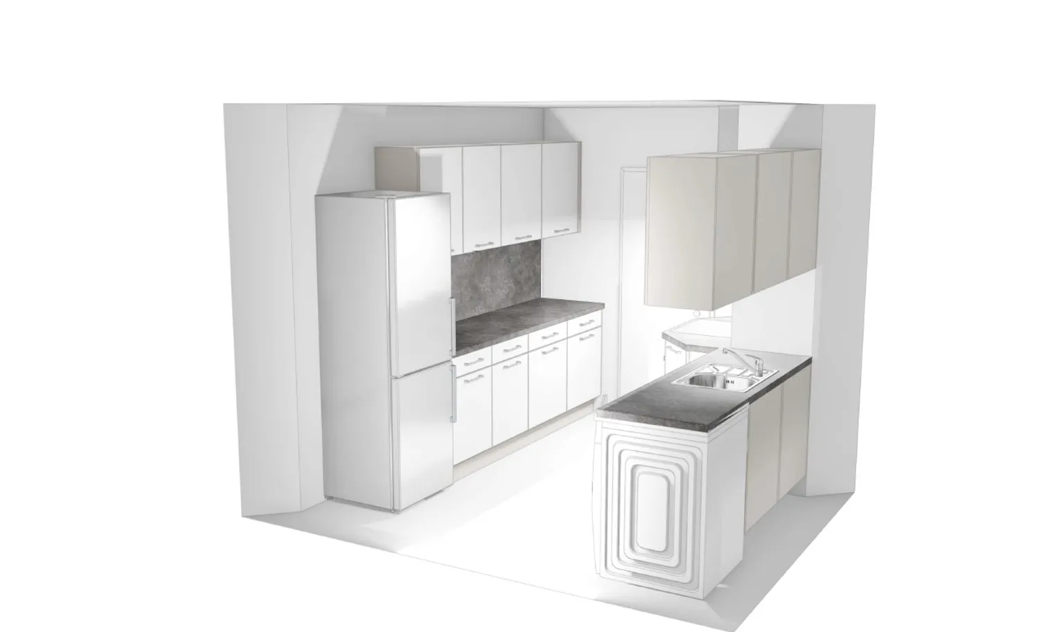 1 Zimmer Wohnung mit 43 m² in Leipzig – Bild 8