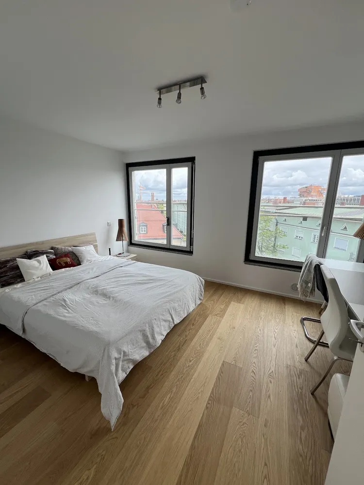 3 room apartment with 128 m² in Munich – Photo 11
