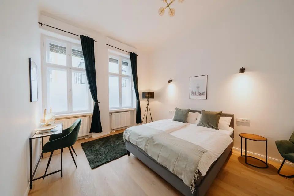 4 Zimmer Wohnung mit 80 m² in Berlin – Bild 5