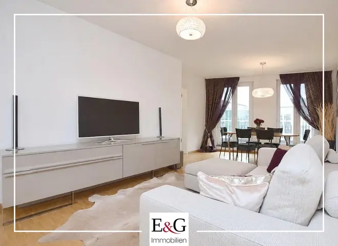 3 Zimmer Wohnung mit 80 m² in Stuttgart – Bild 1