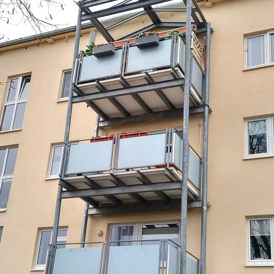 2 Zimmer Wohnung mit 67 m² in Magdeburg – Bild 3