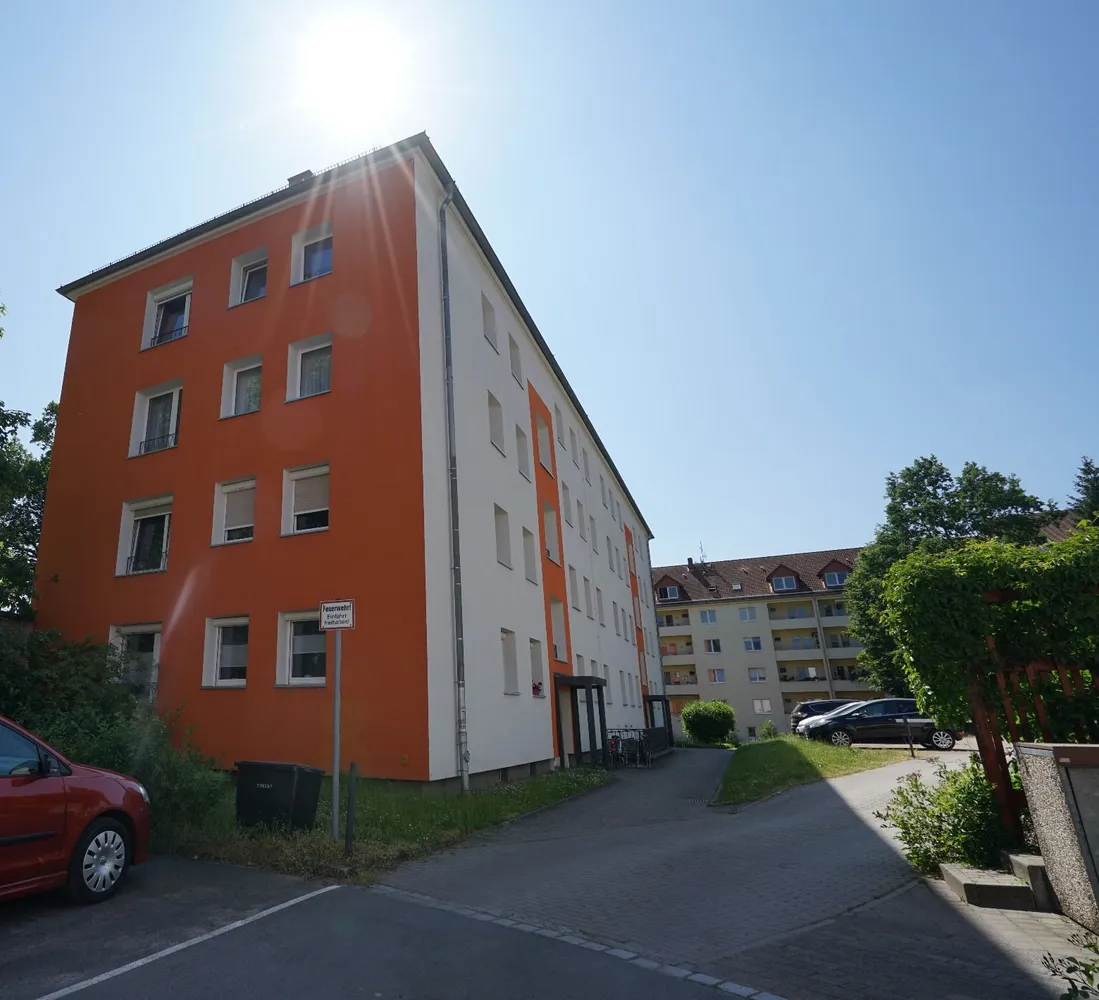 3 Zimmer Wohnung mit 71 m² in Dresden – Bild 1