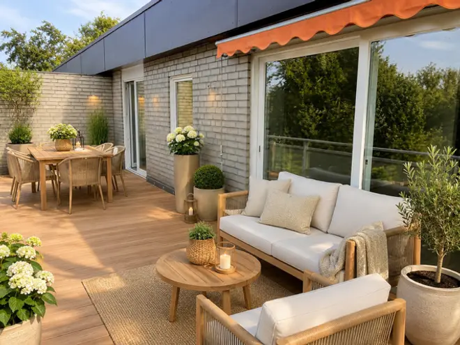 3 Zimmer Wohnung mit 113 m² in Hamburg – Bild 5