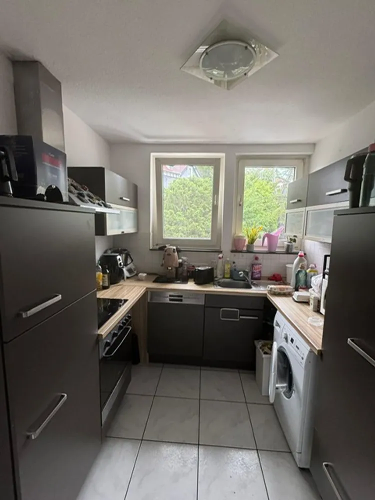 4 Zimmer Wohnung mit 80 m² in Wuppertal – Bild 1