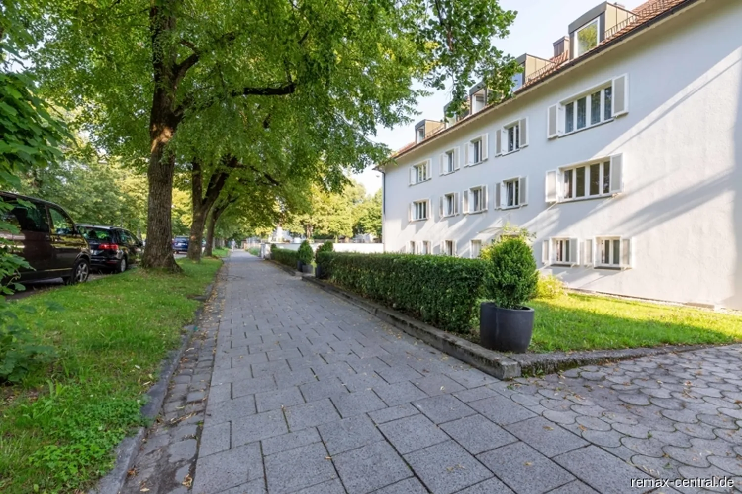 1 Zimmer Wohnung mit 21 m² in München – Bild 9
