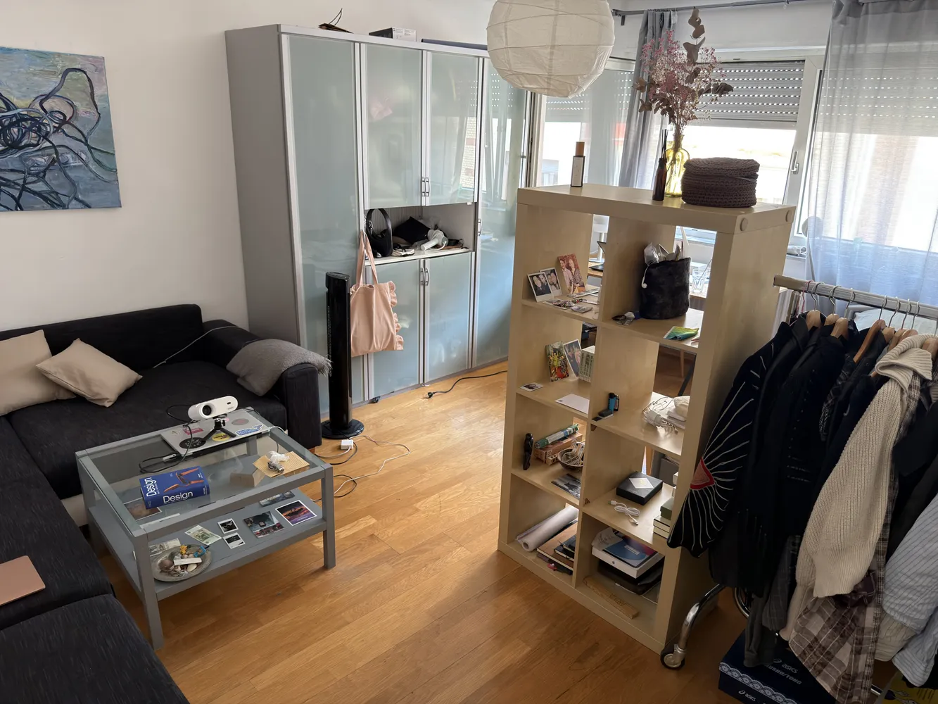 1 Zimmer Wohnung mit 55 m² in Mannheim – Bild 2