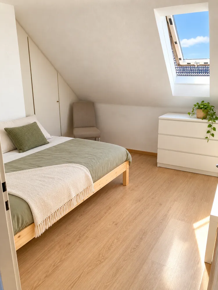 2 room apartment with 45 m² in Hofheim am Taunus – Photo 2