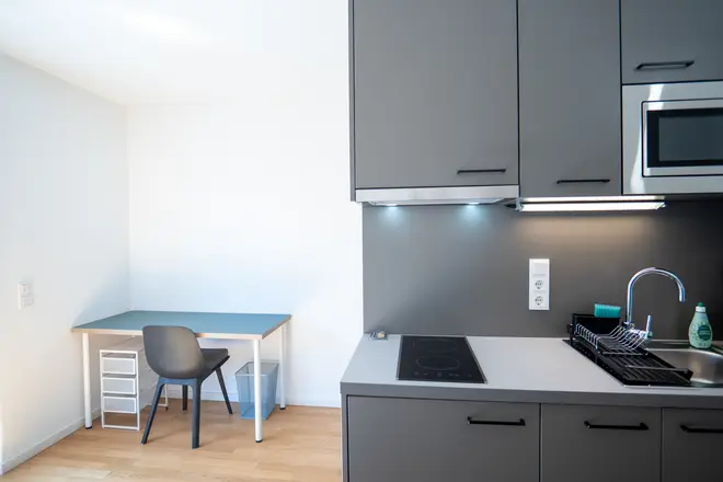 1 Zimmer Wohnung mit 20 m² in München – Bild 8