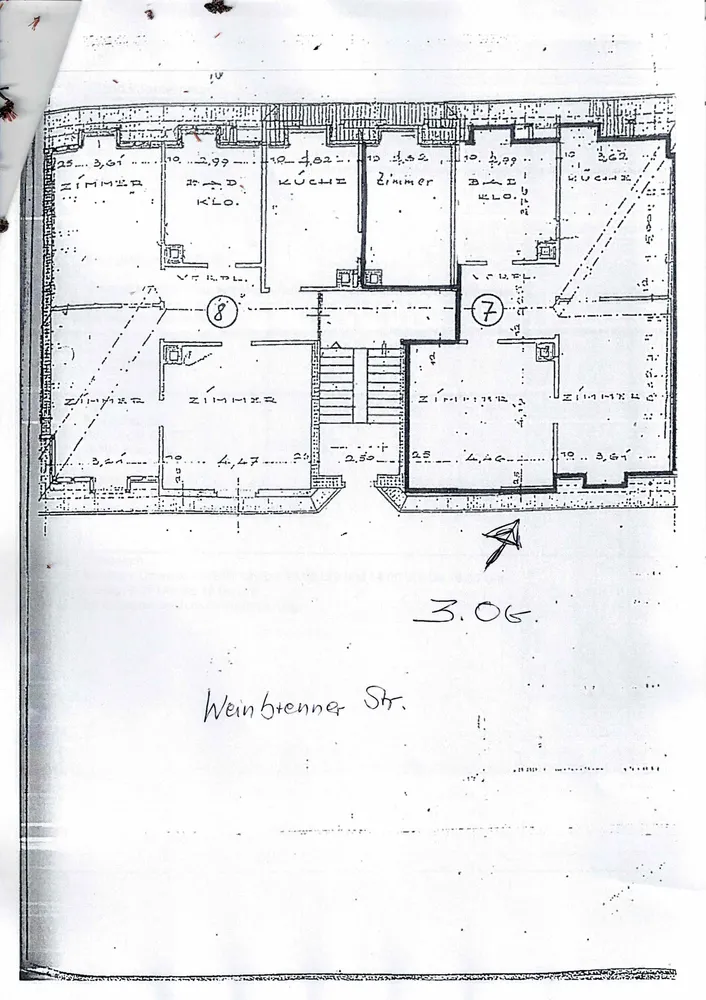3 Zimmer Wohnung mit 90 m² in Karlsruhe – Bild 8
