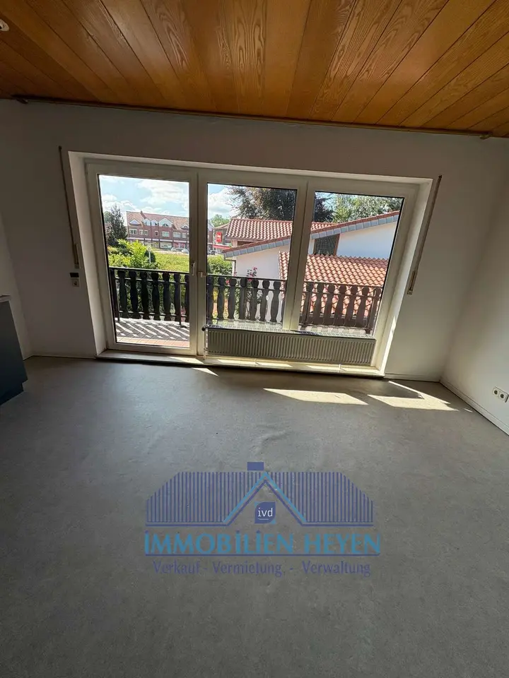 3 Zimmer Wohnung mit 100 m² in Papenburg – Bild 1