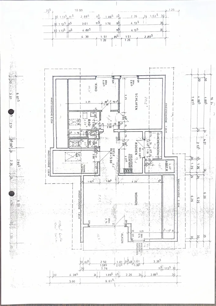 3 Zimmer Wohnung mit 97 m² in Baden-Baden – Bild 4