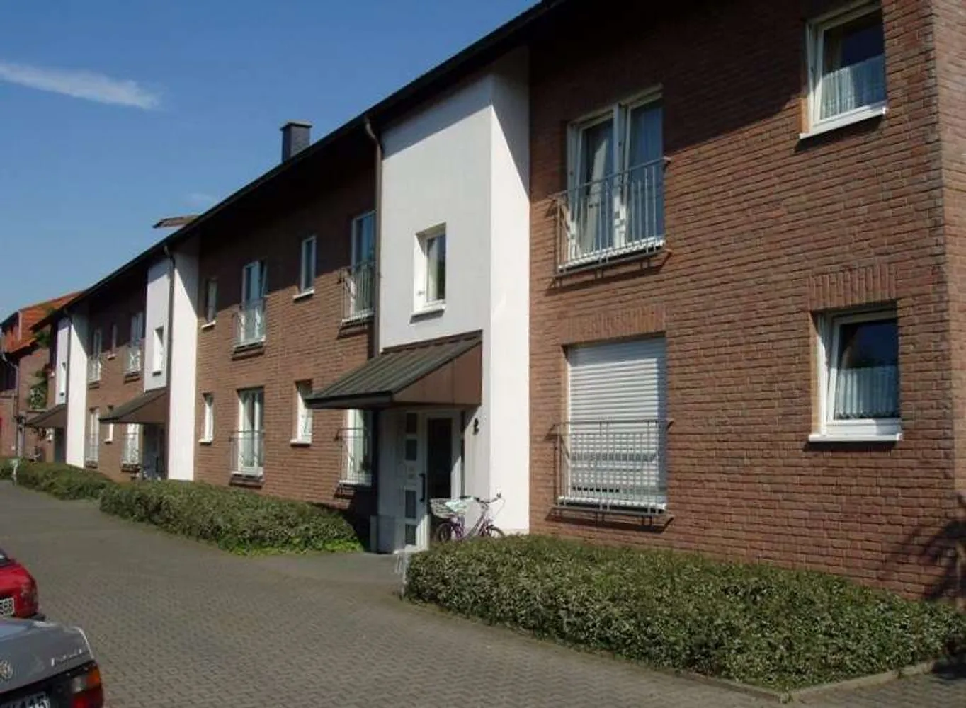 3 Zimmer Wohnung mit 66 m² in Krefeld – Bild 2