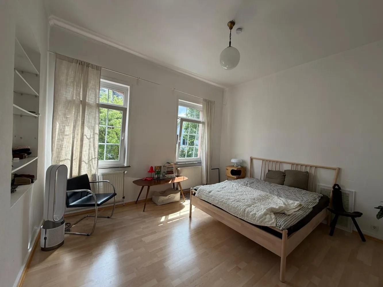 3 Zimmer Wohnung mit 70 m² in Frankfurt am Main – Bild 2