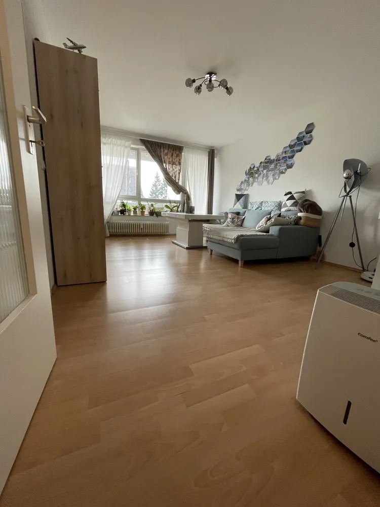 2 Zimmer Wohnung mit 62 m² in Darmstadt – Bild 1