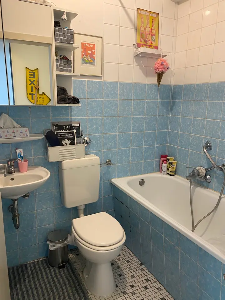 WG-Zimmer mit 35 m² in Hürth – Bild 8
