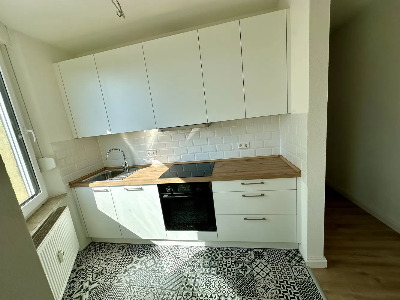 5 Zimmer Wohnung mit 92 m² in Karlsruhe – Bild 2