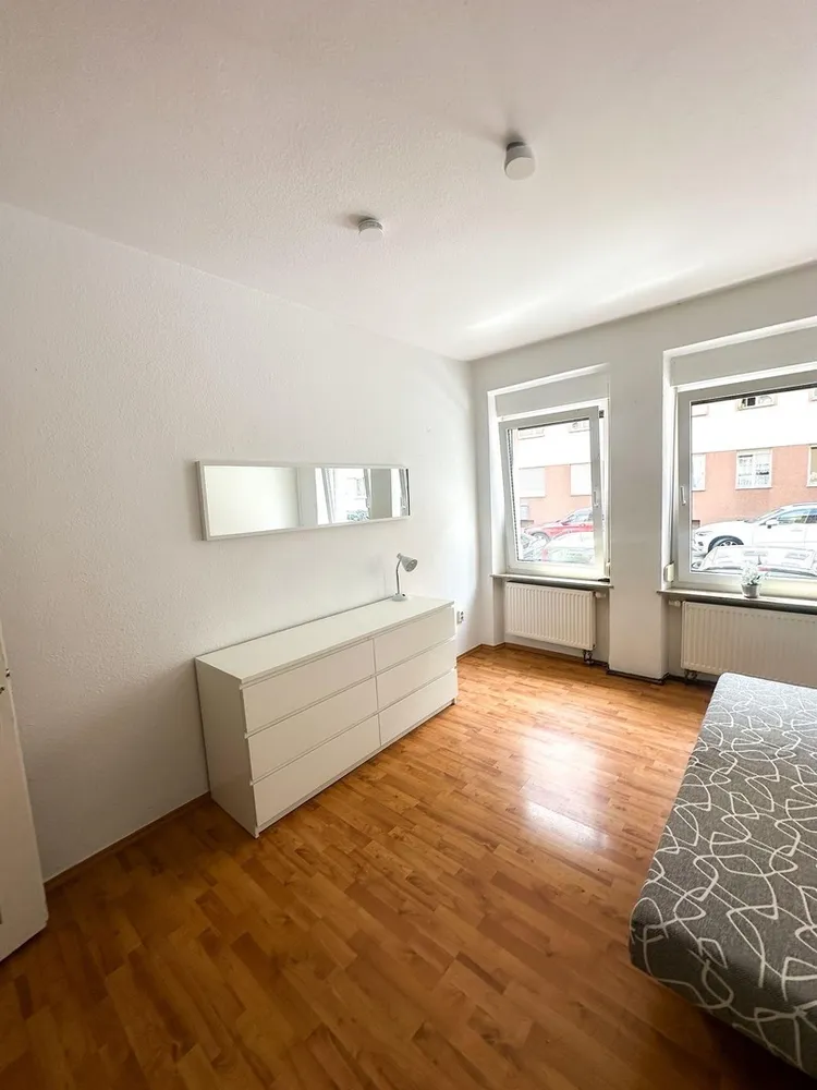 1 Zimmer Wohnung mit 32 m² in Nürnberg – Bild 2