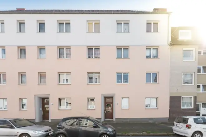 2 Zimmer Wohnung mit 51 m² in Bremerhaven – Bild 2