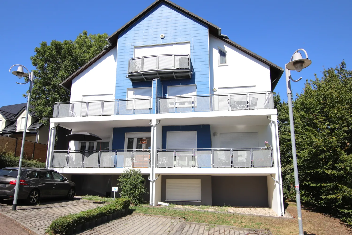2 room apartment with 63 m² in Dresden – Photo 1