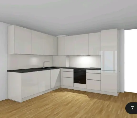 3 Zimmer Wohnung mit 81 m² in Darmstadt – Bild 9