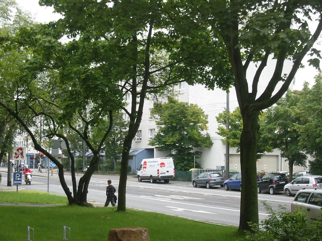 2 Zimmer Wohnung mit 65 m² in Darmstadt – Bild 1