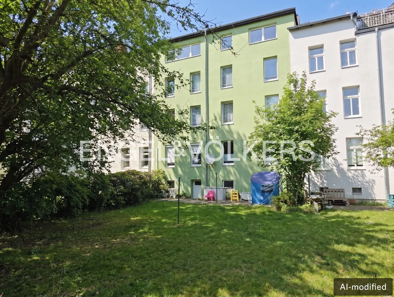 2 Zimmer Wohnung mit 45 m² in Rostock – Bild 9