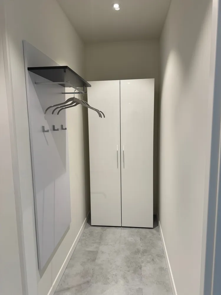 1 Zimmer Wohnung mit 23 m² in Hamburg – Bild 1