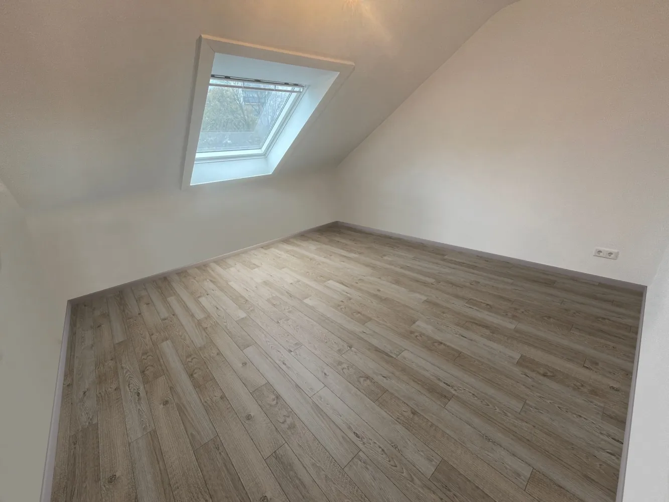 2 Zimmer Wohnung mit 40 m² in Frankfurt am Main – Bild 1